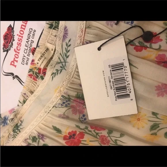 Spell Posy Maxi Dress - Picture 7 of 7